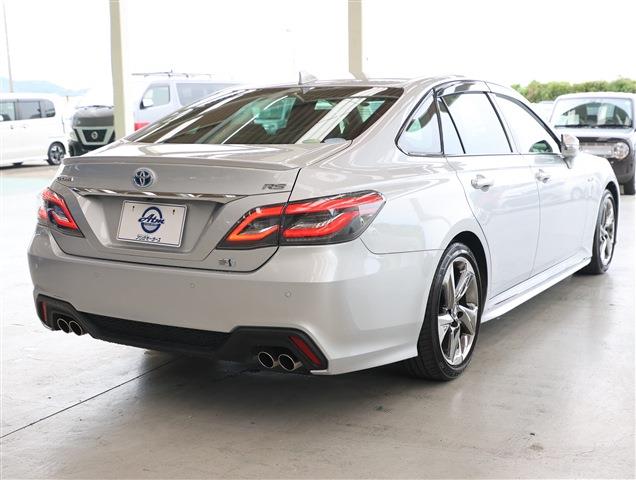 TOYOTA CROWN Hybrid RS CH0000062254
