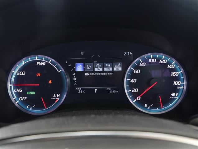 TOYOTA CROWN Hybrid RS CH0000062254