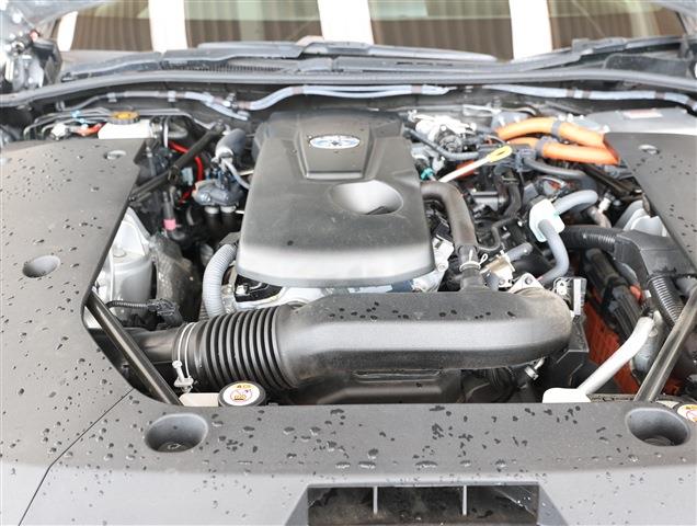 TOYOTA CROWN Hybrid RS CH0000062254