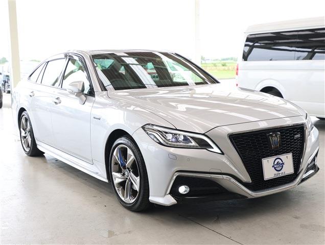 TOYOTA CROWN Hybrid RS CH0000062254