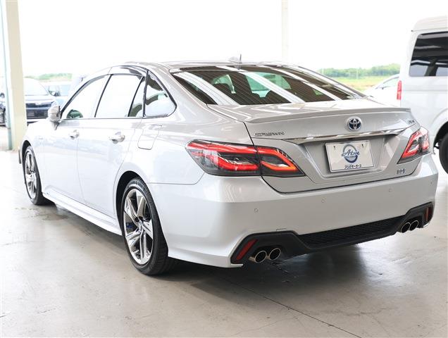 TOYOTA CROWN Hybrid RS CH0000062254