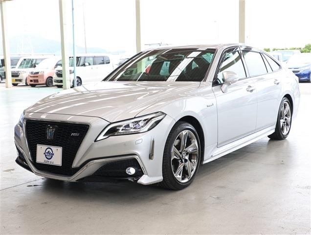 TOYOTA CROWN Hybrid RS CH0000062254