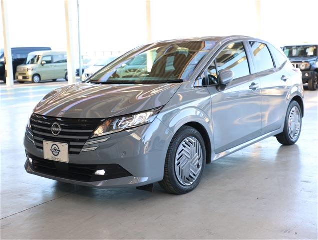 NISSAN NOTE X CH0000059673