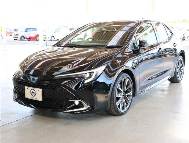 TOYOTA COROLLA SPORT Hybrid G Z CH0000057787