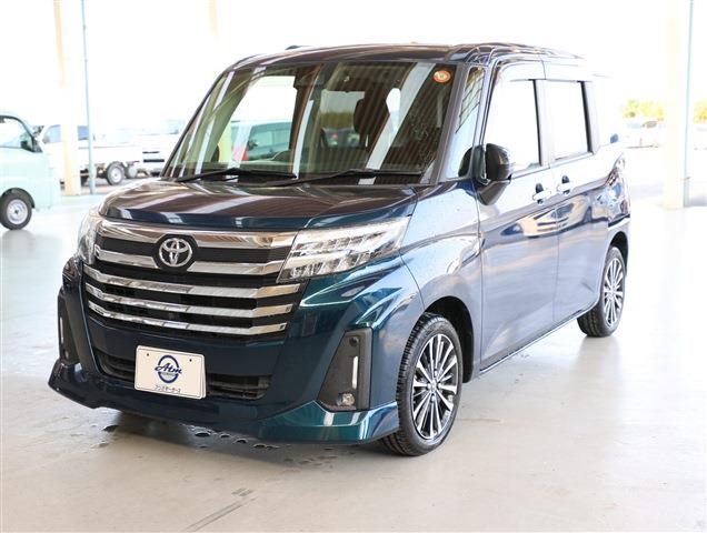 TOYOTA ROOMY Custom G-T CH0000058530