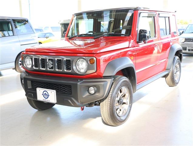 SUZUKI JIMNY NOMAD FC CH0000060579