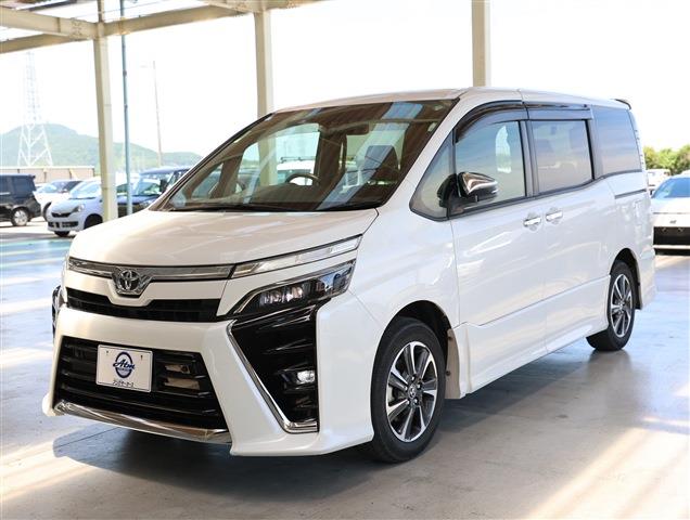 TOYOTA VOXY ZS Kirameki 3 CH0000062051