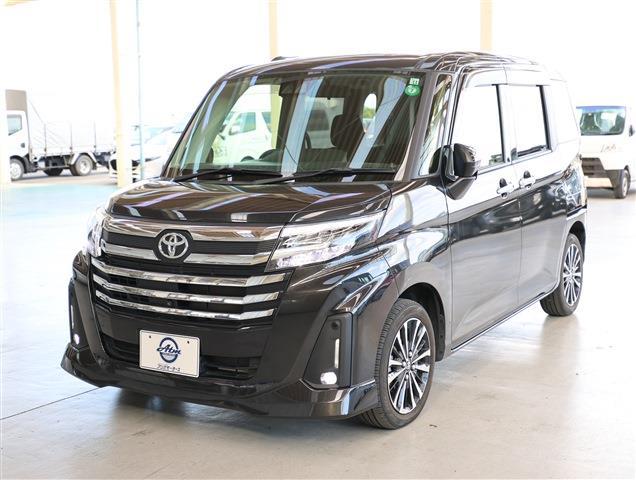 TOYOTA ROOMY Custom G-T CH0000058176