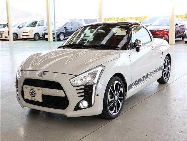 DAIHATSU COPEN Robe CH0000058482