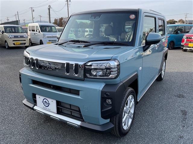 DAIHATSU TAFT G Turbo CH0000059460