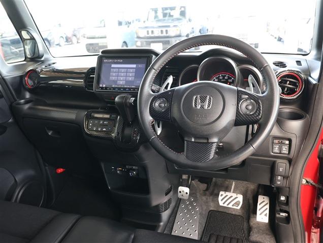 HONDA N BOX CUSTOM G Turbo L Package CH0000059719