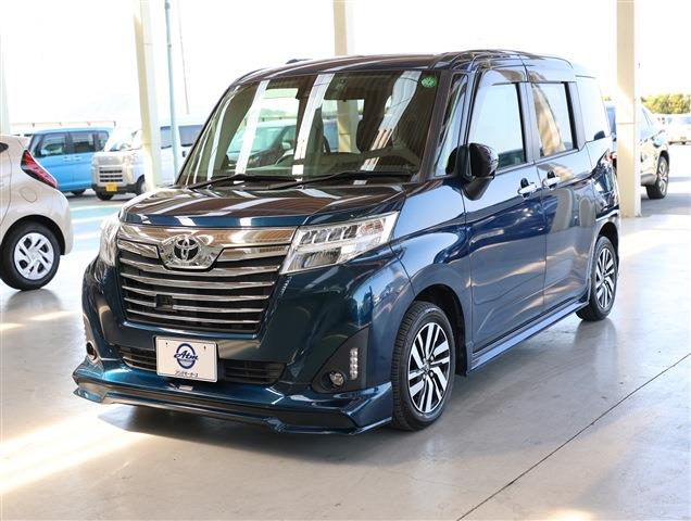 TOYOTA ROOMY Custom G S CH0000059269