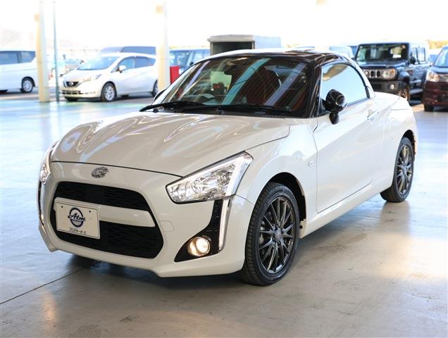 DAIHATSU COPEN Robe CH0000059658