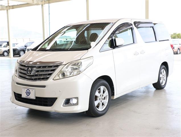 TOYOTA ALPHARD X CH0000060584
