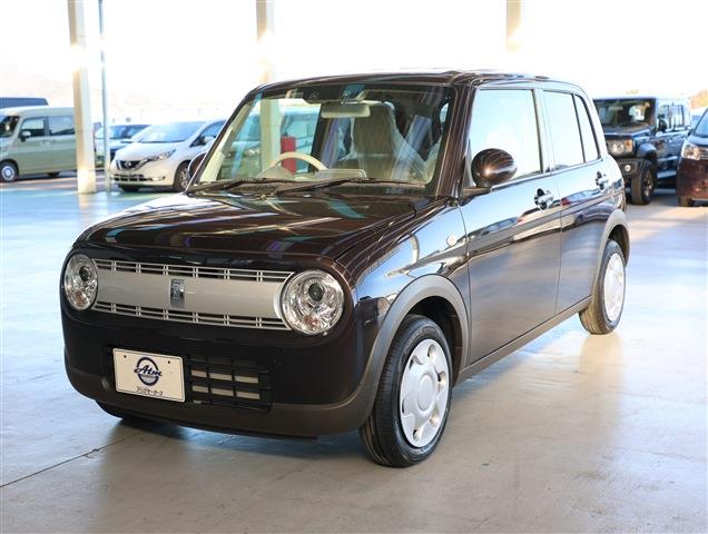 SUZUKI ALTO LAPIN L CH0000059653