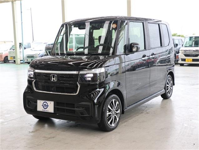 HONDA N BOX CUSTOM Base Grade CH0000045165