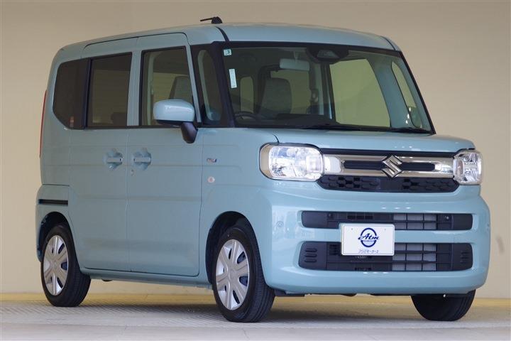 SUZUKI SPACIA Hybrid X CH0000054293