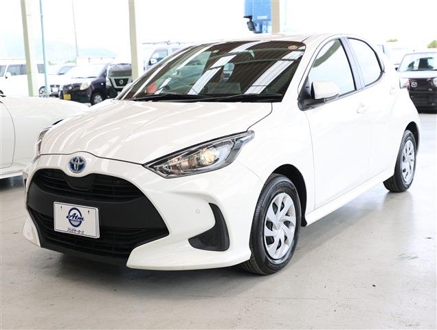 TOYOTA YARIS Hybrid X CH0000061990