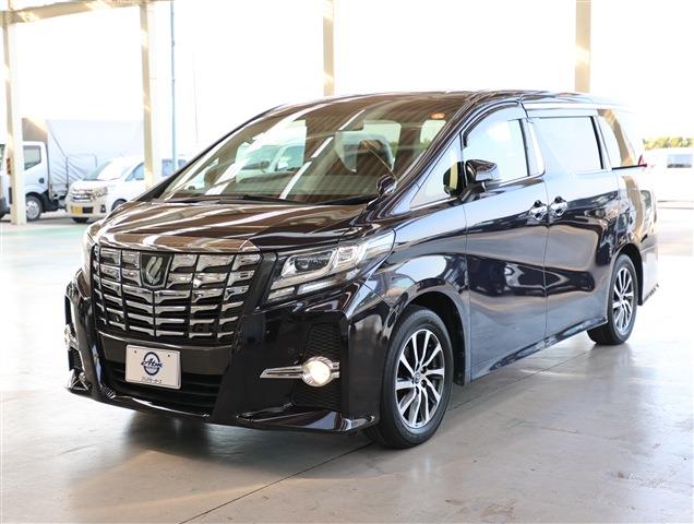 TOYOTA ALPHARD S A Package CH0000058070