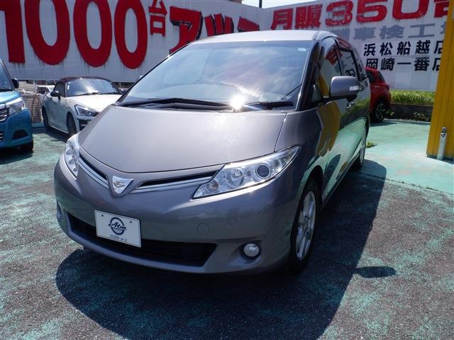 TOYOTA ESTIMA X CH0000062206