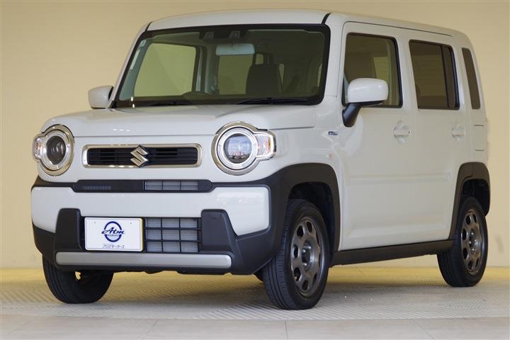 SUZUKI HUSTLER Hybrid G CH0000052773