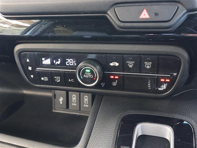 HONDA N BOX CUSTOM L Turbo SENSING CH0000060413