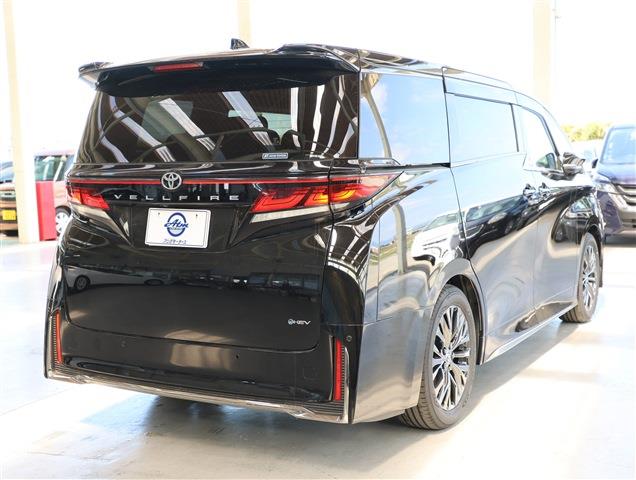 TOYOTA VELLFIRE HYBRID Z Premier CH0000058677