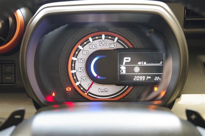 SUZUKI SPACIA GEAR Hybrid XZ Turbo CH0000057603