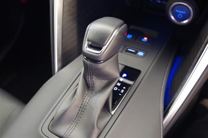TOYOTA HARRIER HYBRID Z Leather Package CH0000062279