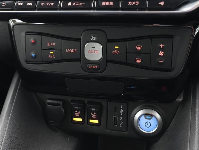 NISSAN LEAF X V Selection CH0000061627