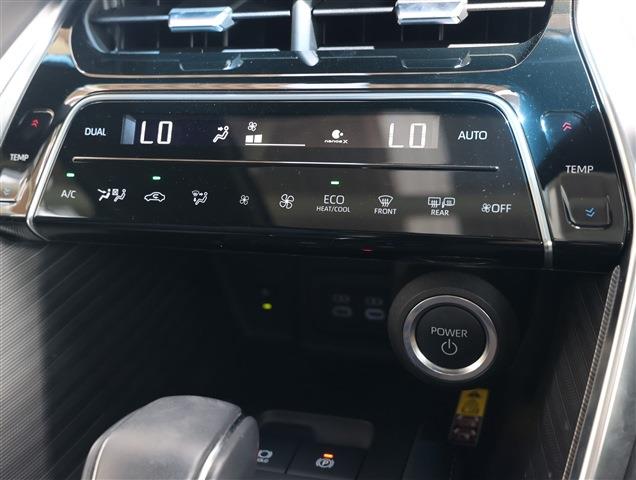 TOYOTA HARRIER HYBRID Z Leather Package CH0000062255