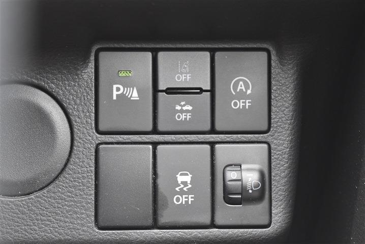 MAZDA CAROL GL Safe Support CH0000062239