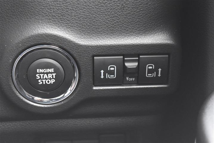 SUZUKI SPACIA Hybrid X CH0000054107