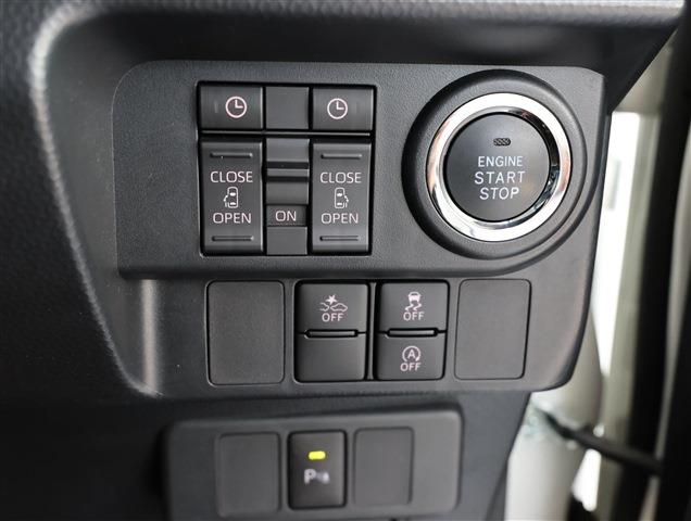 TOYOTA ROOMY Custom G CH0000057413