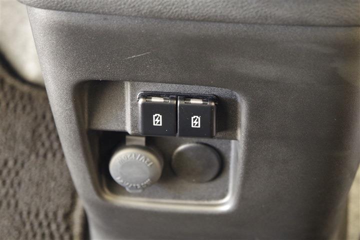 SUZUKI SPACIA GEAR HV XZ Turbo CH0000057604