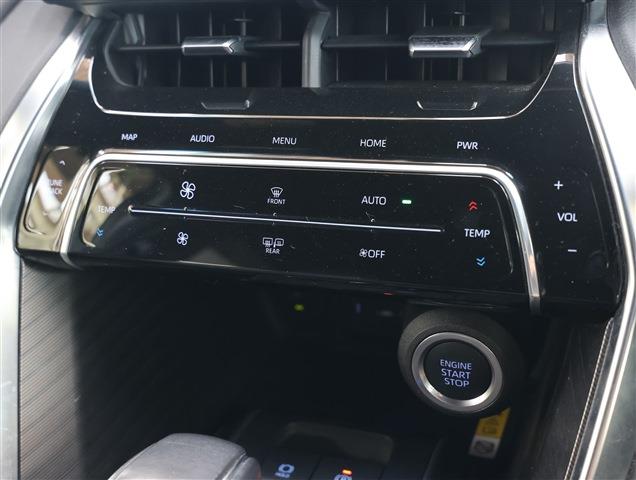TOYOTA HARRIER Z Leather Package CH0000062183