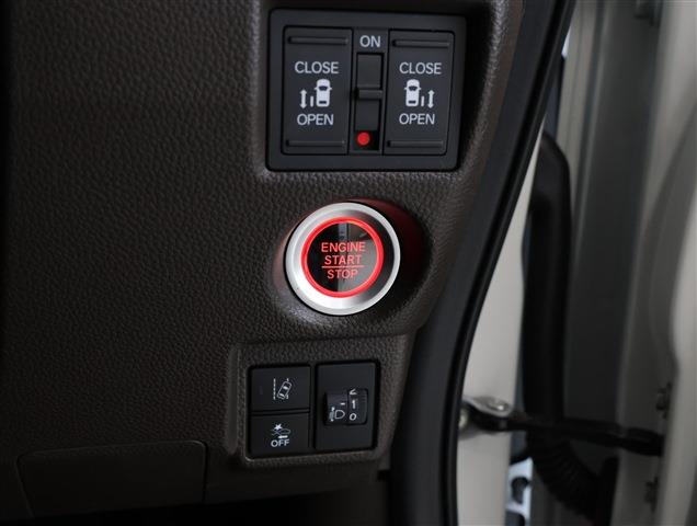 HONDA N BOX L Turbo Coordinate Style CH0000060021