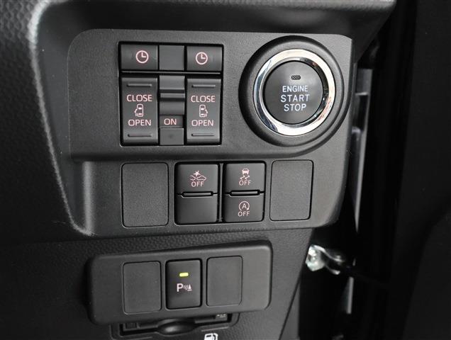 TOYOTA ROOMY Custom G CH0000057395