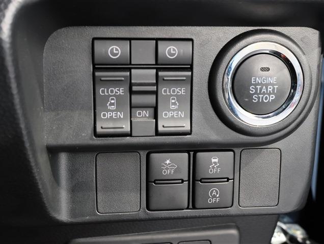 TOYOTA ROOMY Custom G CH0000057882
