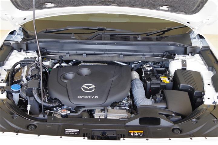 MAZDA CX-5 XD Black Tone Edition CH0000060441