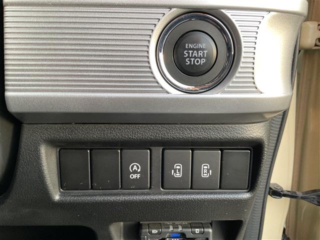 SUZUKI SPACIA GEAR Hybrid XZ Safe Support CH0000057588