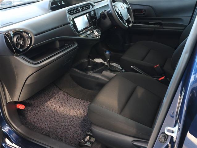 TOYOTA AQUA S Style Black CH0000059025