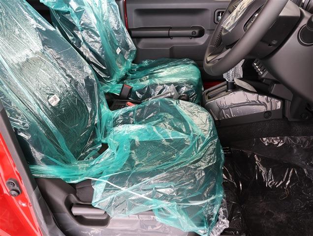 SUZUKI JIMNY NOMAD FC CH0000061286