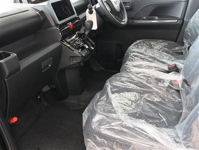 DAIHATSU TANTO CUSTOM X CH0000058147