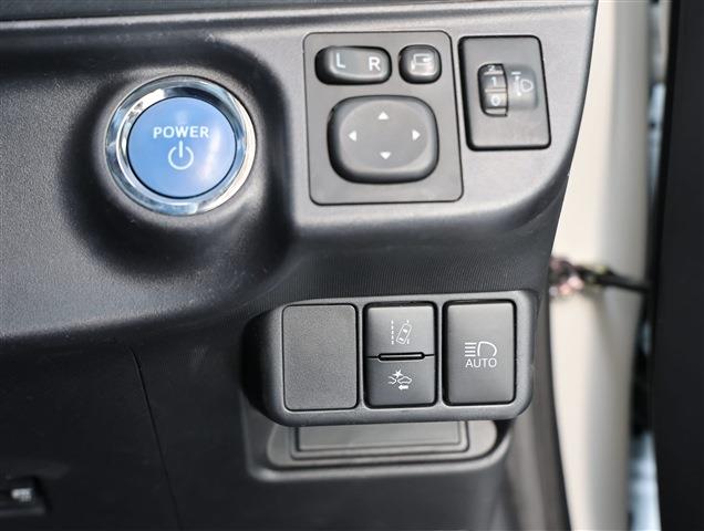 TOYOTA AQUA S Style Black CH0000059456