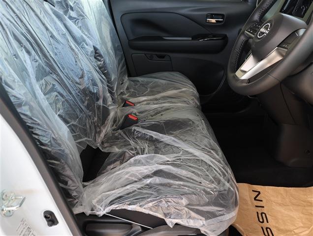 NISSAN DAYZ Highway Star X CH0000061365