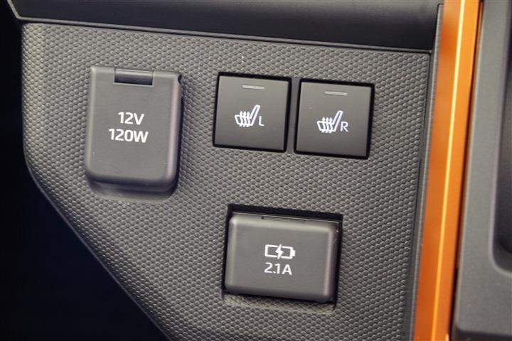 DAIHATSU TAFT G CH0000058500