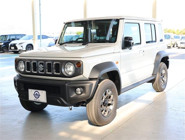 SUZUKI JIMNY NOMAD FC CH0000060811