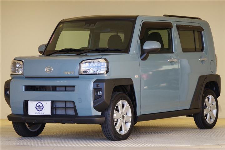 DAIHATSU TAFT G CH0000058500