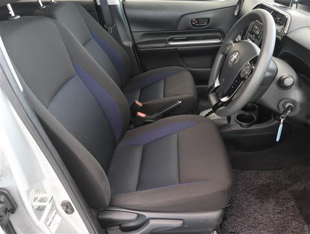 TOYOTA AQUA S CH0000061816